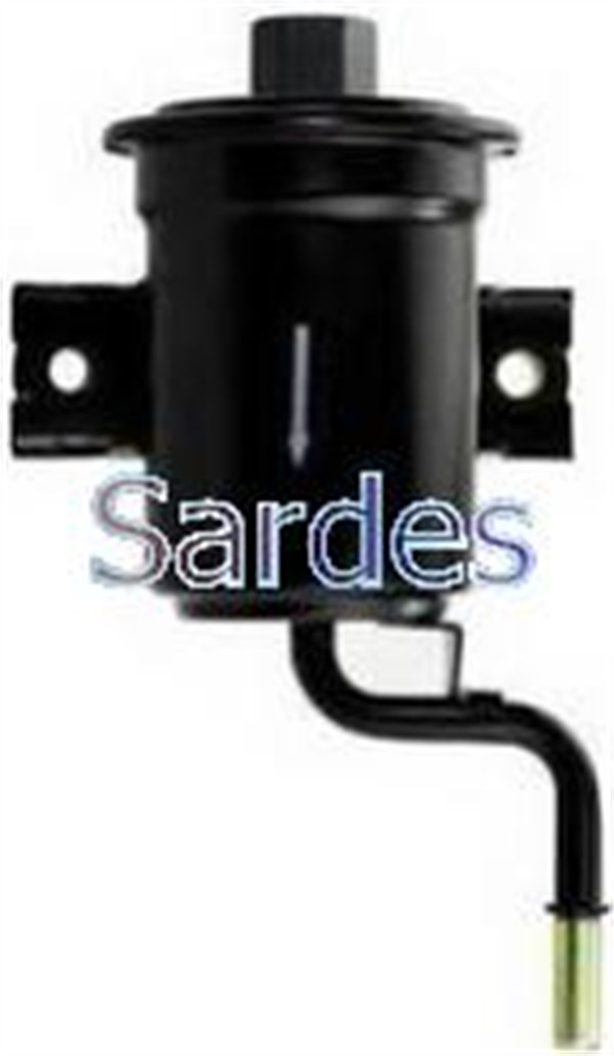 YEDEK PARÇAYAKIT FİLTRESİ COROLLA VVT 05 SARDES SF248SARDESSARDES SF248