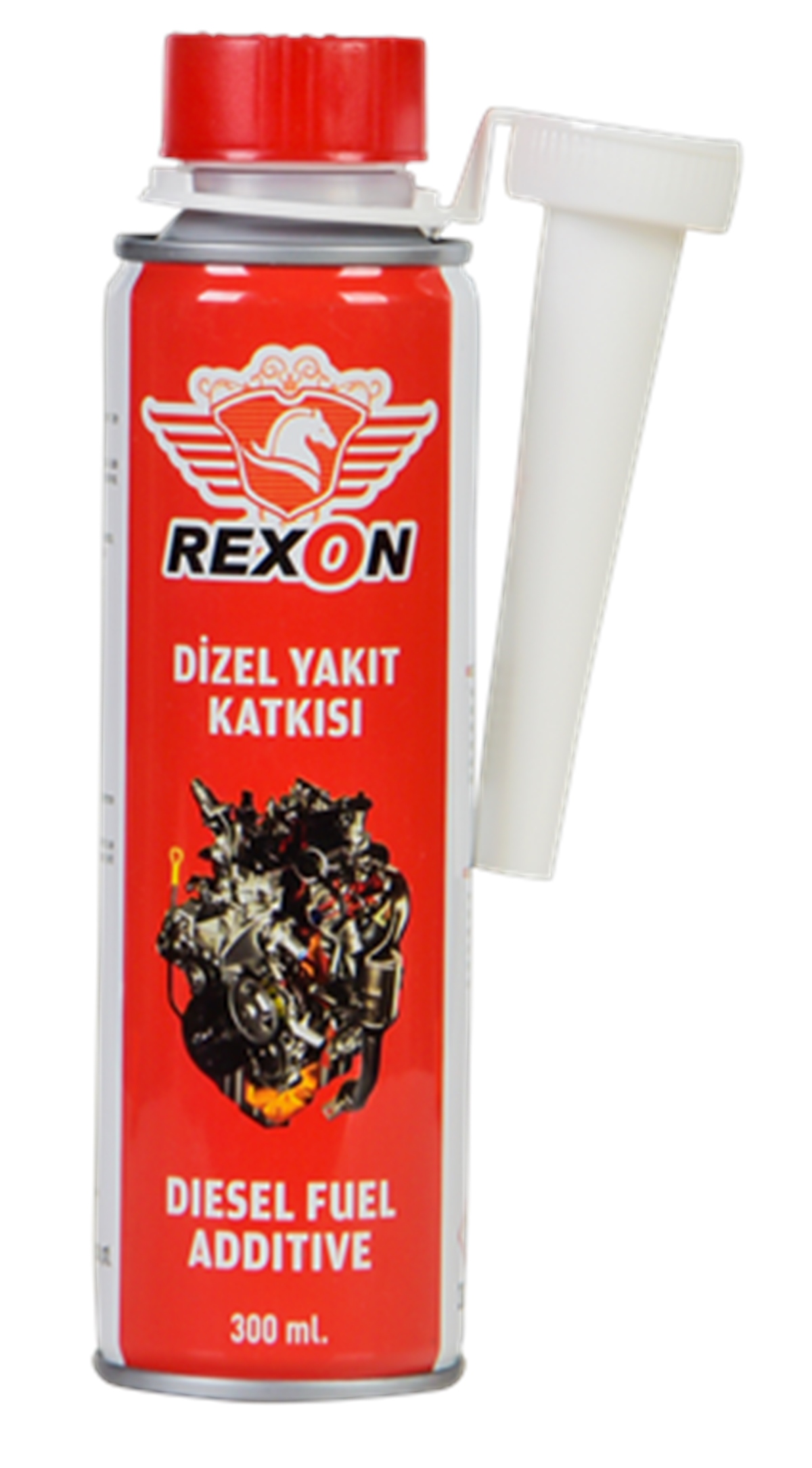 YEDEK PARÇAYAKIT KATKISI DÜZEL 300 MLREXONREX-3005