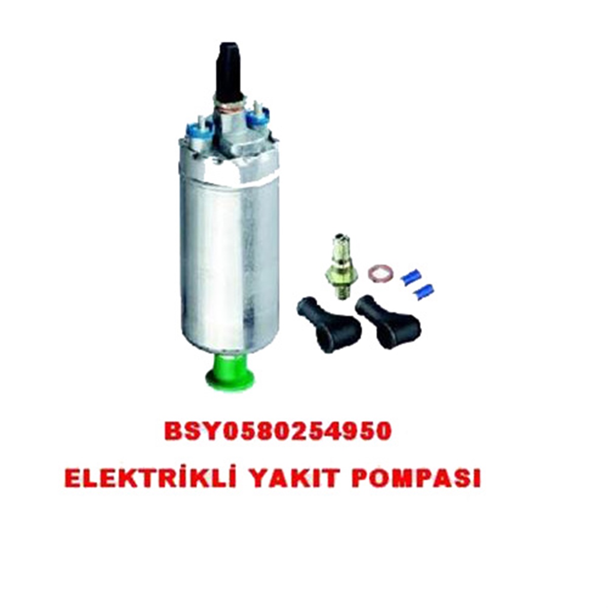 YEDEK PARÇAYAKIT POMPASI ELEKRİKLİ UNİVERSALCAREXCRX-351