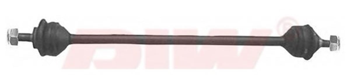 YEDEK PARÇAZ ROT ÖN SAĞ-SOL METAL 10 MM 300 PEUGEOT 106 1991-CITROEN SAXO 1996-2003 RIW CI4005RIWRIW CI4005