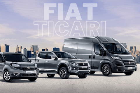 FIAT TICARI ARACLAR