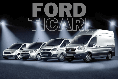 FORD TICARI ARACLAR