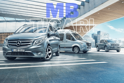 MERCEDES TICARI ARACLAR