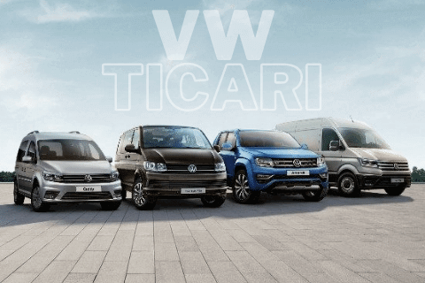 VW TICARI ARACLAR