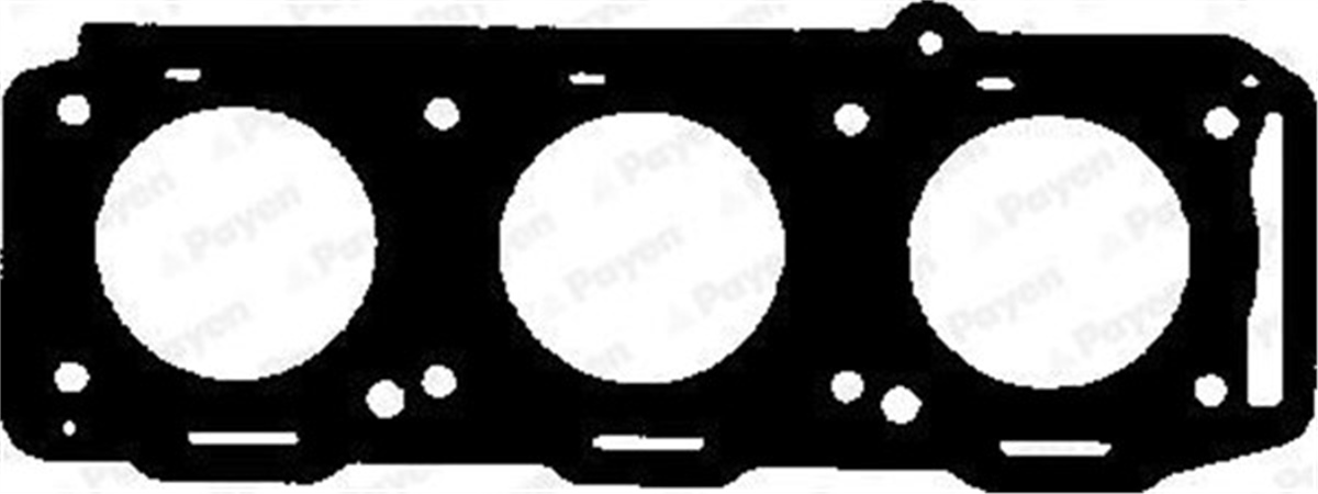 147BT380 SİLİNDİR KAPAK CONTASI 1.65MM SOL ALFA ROMEO 147 3.2-GTA-156 3.2-166 3.2-2.5 V6 24V PAYEN BT381PAYENPAYEN BT381