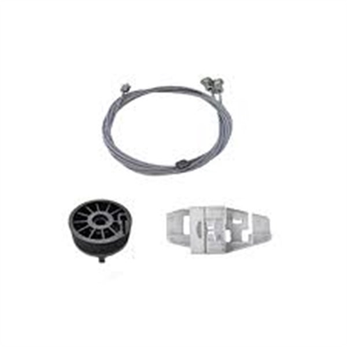 206CAM MEKANİZMA SETİ ÖN SAĞ-SOL P206 P014 SAM CSP002LSAMSAM CSP002L