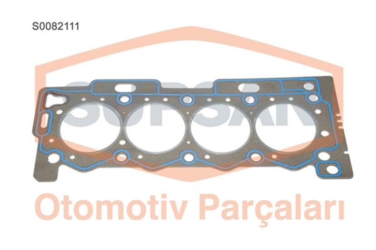 206CONTA SİLİNDİR KAPAK PEUGEOT 1007-206-207-307 1.4 16V - 88HP -CITROEN C3 ET3 JT4 1.4 BENZİNLİ 16V SUPSAN S0082111SUPSANSUPSAN S0082111