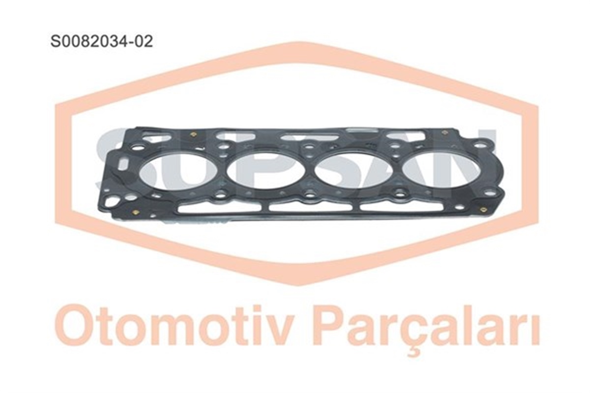 206CONTA SİLİNDİR KAPAK PEUGEOT 206-307 1.4 HDI 8V ENG. DV4 SUPSAN S0082034-02SUPSANSUPSAN S0082034-02