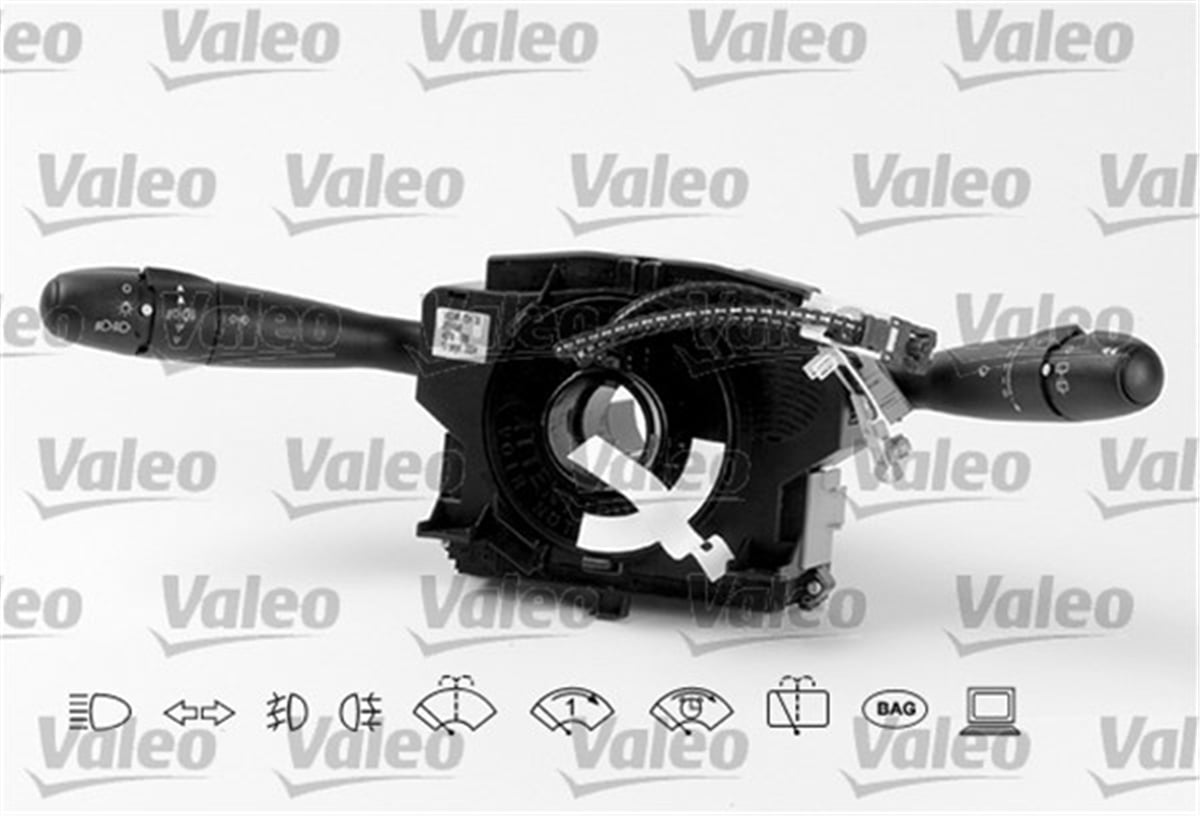 206FAR SİLECEK KUMANDA KOLU P206 1.6 16V 99-03 1.4HDI 01 VALEO 251498VALEOVALEO 251498