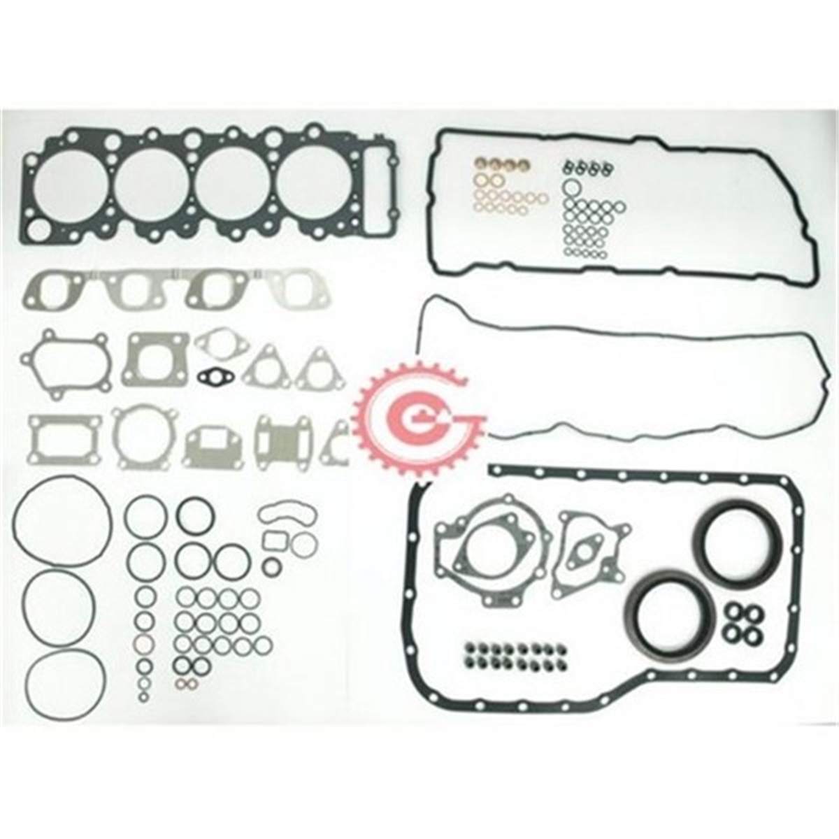 206MOTOR TAKIM CONTA SİLİNDİR KAPAK CONTASI CONTASIZ P206-P307-C2-C3 1.4 HDI V.REINZ 083686901V.REINZV.REINZ 083686901