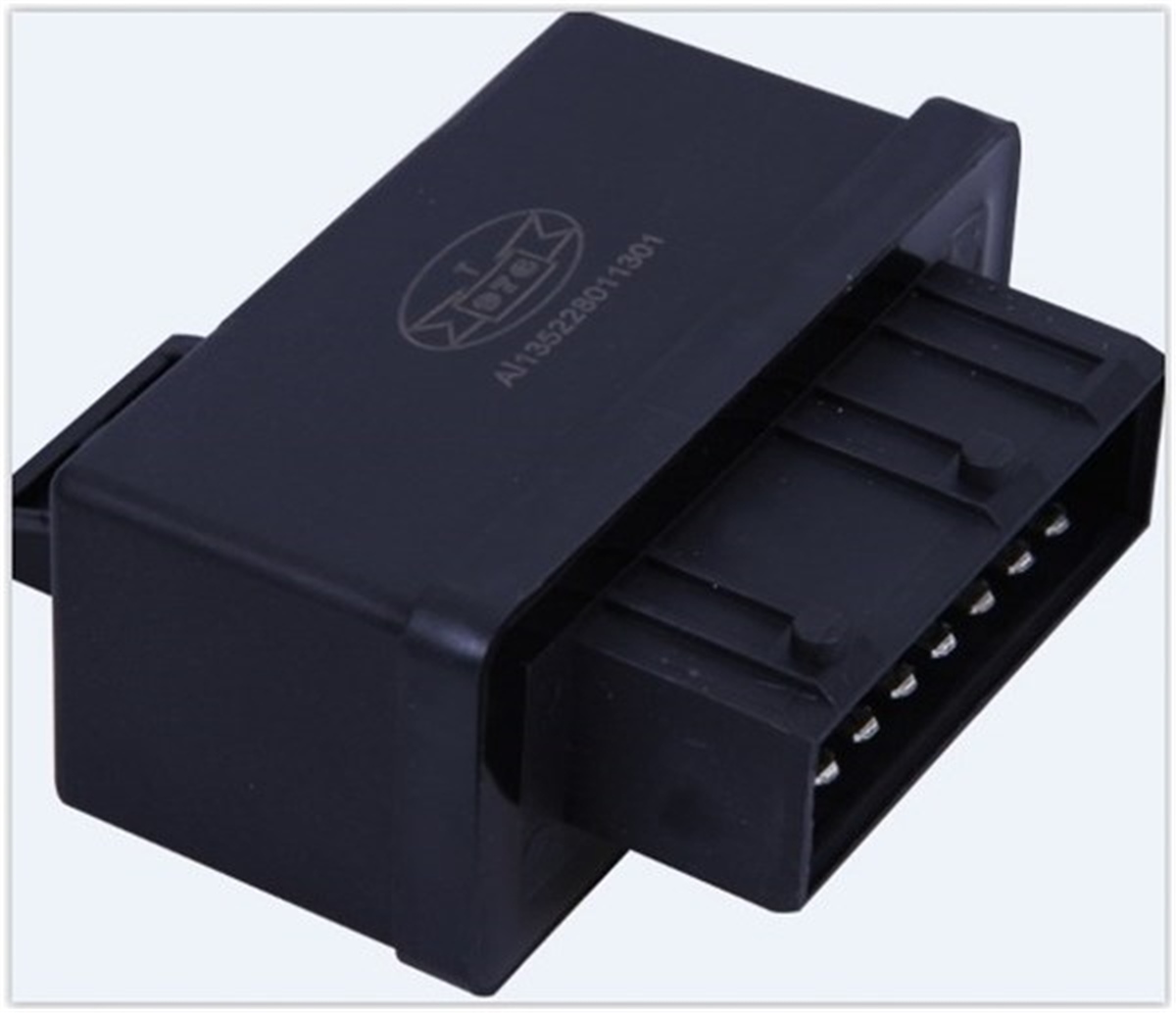 206PB-6162 YAKIT POMPA RÖLESİ SİYAH P106-P206-P306 WPI PB6623WPIWPI PB6623