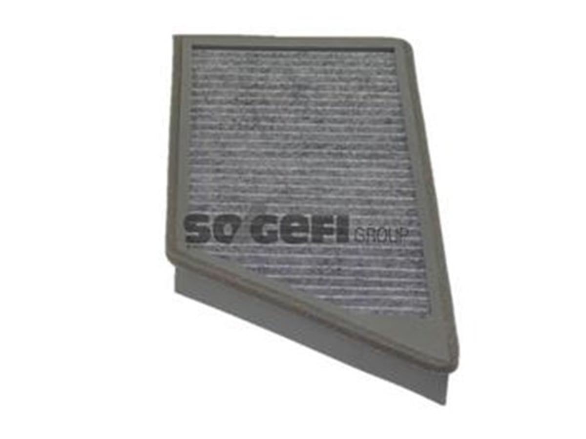 206POLEN FİLTRESİ P206 1.1-1.4-1.6 02 P206 1.1-1.4 09 KARBONLU PURFLUX AHC140PURFLUXPURFLUX AHC140