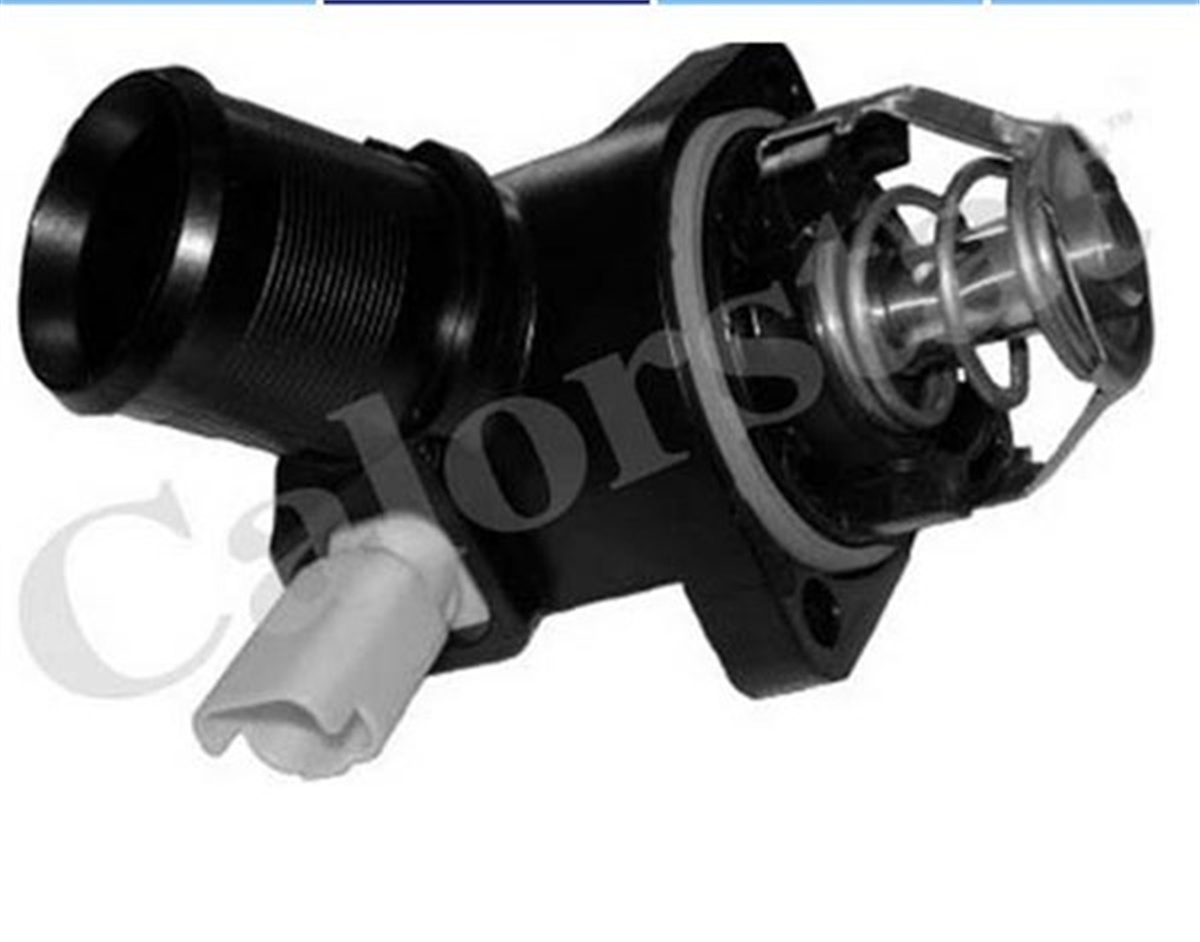 206TERMOSTAT KOMPLE 103C MÜŞÜRLÜ P206 1.4İ 10 207 1.4-1.4 16V 06 C3 II 1.4-1.6 03 VERNET TE6808.103JVERNETVERNET TE6808.103J