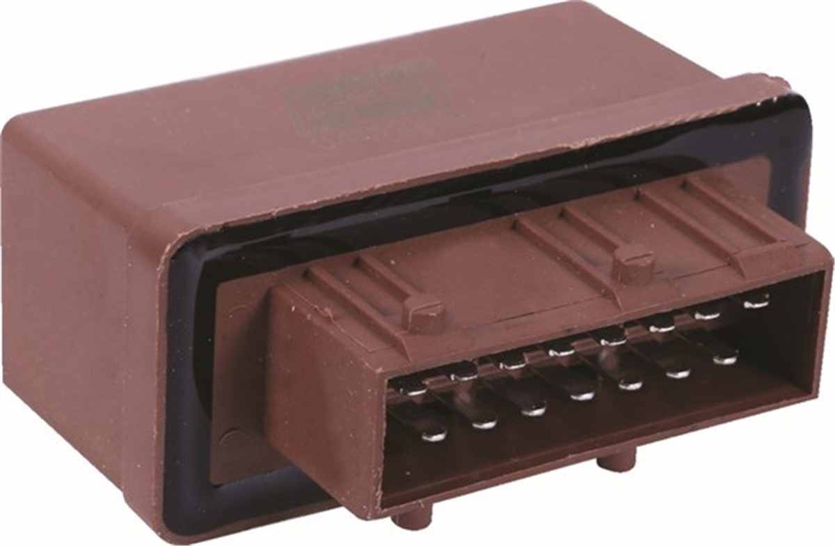 206YAKIT POMPA RÖLESİ KAHVERENGİ P206-P406 2.0 HDI WPI PB6161WPIWPI PB6161