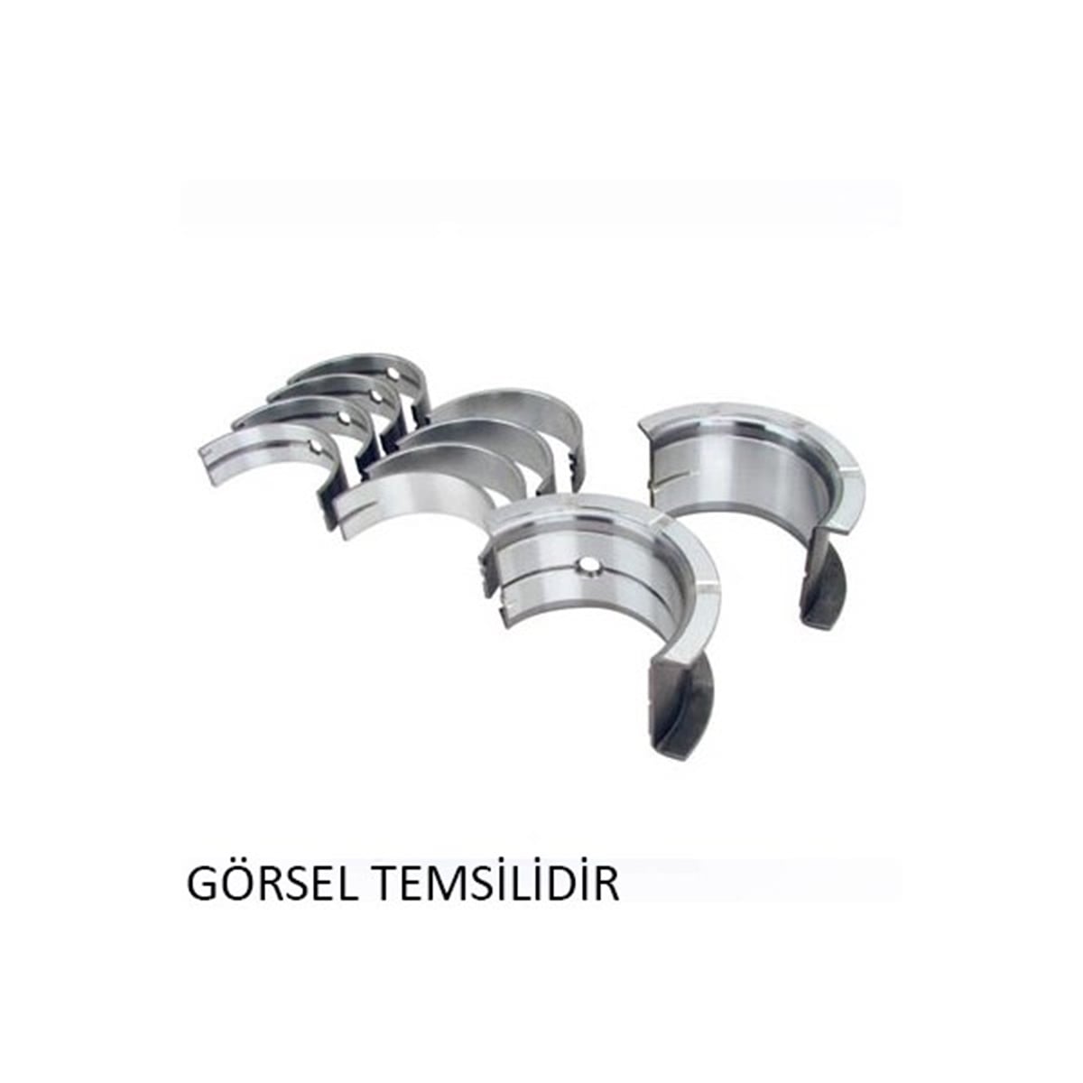 207KOL YATAK STD P207-P308-C3 PICASSO EP3 1.4 8V SAHIN KL4390SA001 STDSAHINSAHIN KL4390SA001 STD