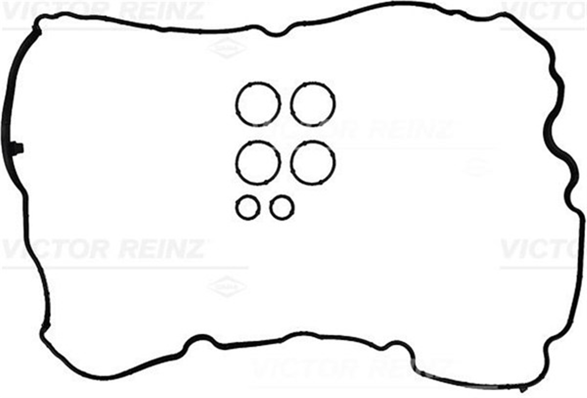 207KÜLBÜRATÖR ÜST KAPAK CONTASI P207 07 P208 07 P308 07 P2008 10 PART-BERLI-C3 09 DS3 13-15 DS4 11-15 V.REINZ 153763301V.REINZV.REINZ 153763301