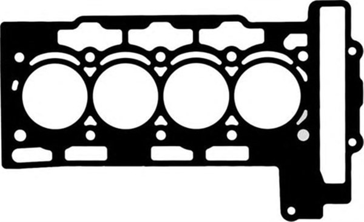 207SİLİNDİR KAPAK CONTASI P207-P308 1.4 16V 95HP-P208-C3 II-C4 II-DS3 1.4VTİ 95HP-P207-P308-P508-C3-C4-C5-DS4 1.6VTİ 120HP ROYAL 631010MLSROYALROYAL 631010MLS