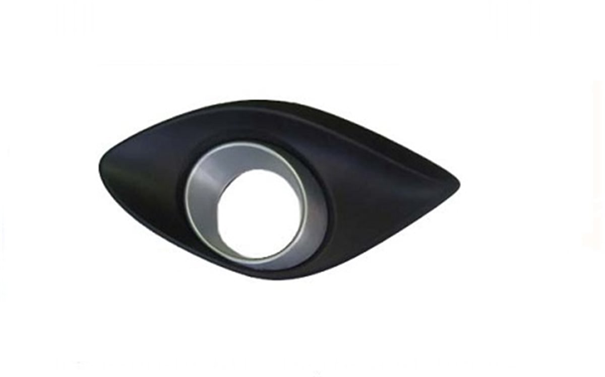2MAZDA 2 ÖN TAMPON PANJURU DELİKLİ SOL.10- DR61-50-C20ADE-GAMAZ0702011