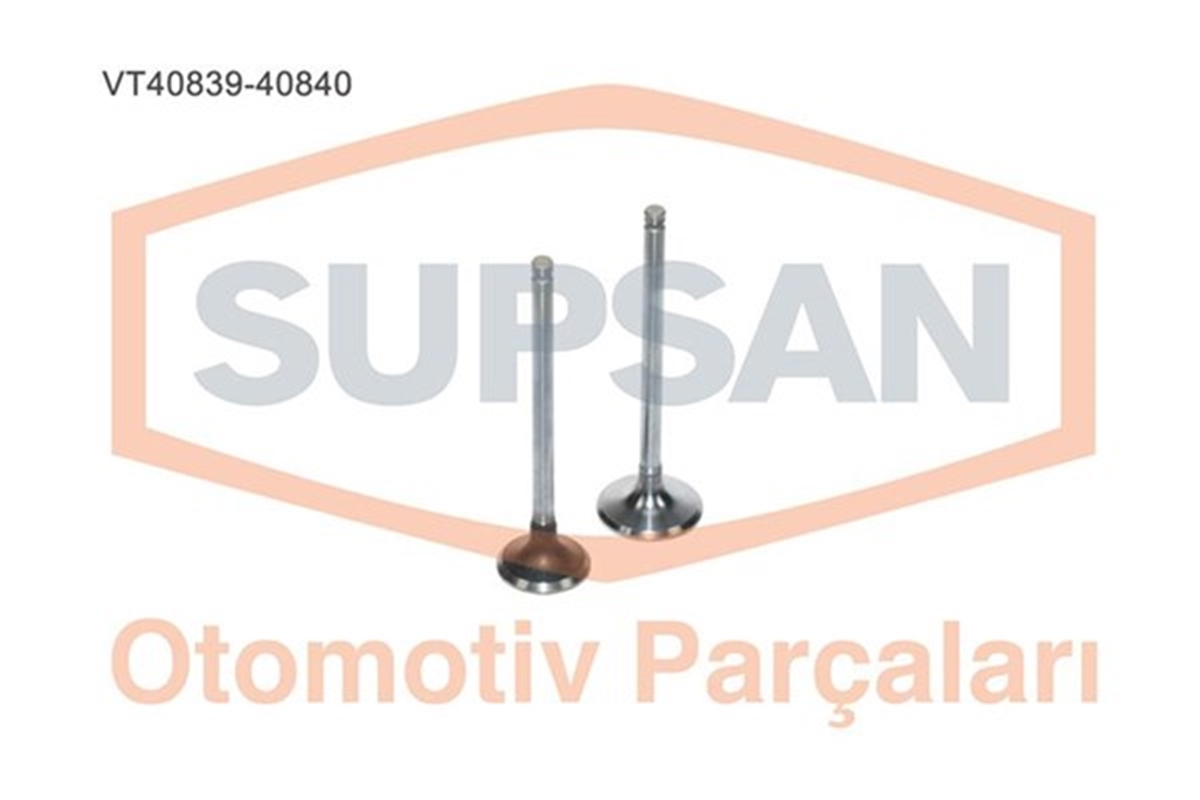 323SUBAP EMME EKSOZ MAZDA 323 1.5 16V ENG. Z5 SUPSAN VT40839-40840SUPSANSUPSAN VT40839-40840