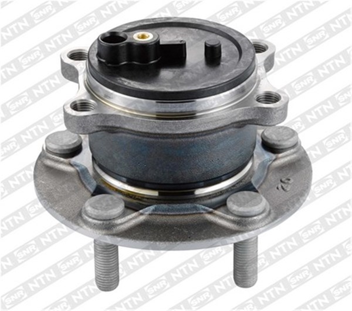 3ARKA TEKER PORYASI RULMANLI MAZDA 3-CX5 2.0-2.2D 13 MAZDA 6 2.0-2.5 13 SNR R170.64SNRSNR R170.64