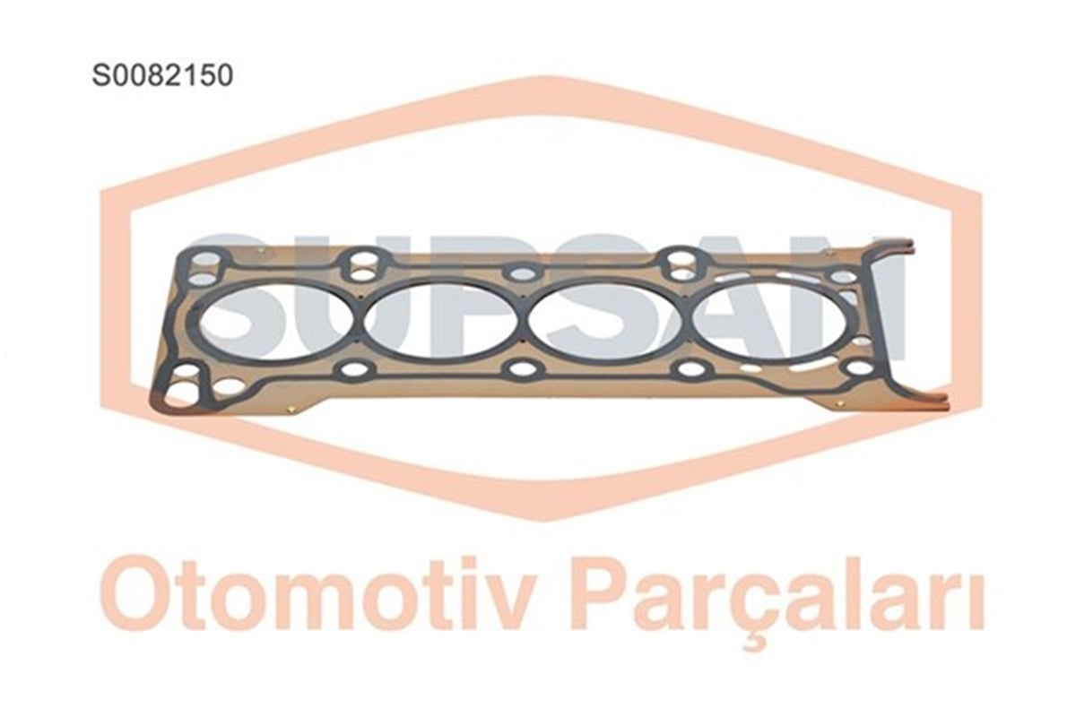 3CONTA SİLİNDİR KAPAK MAZDA 3 16V BK16 ENG. B6ZE - Z6 SUPSAN S0082150SUPSANSUPSAN S0082150