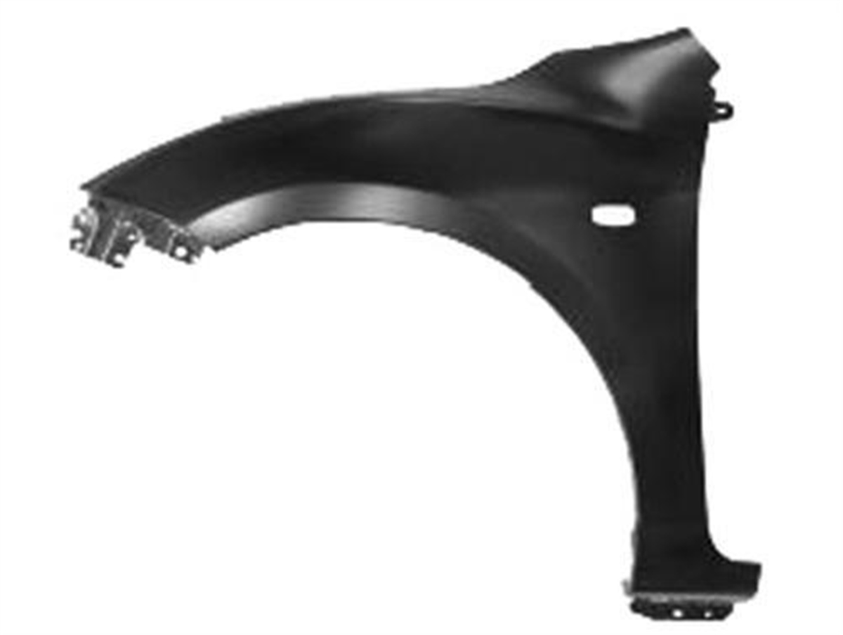 3MAZDA 3 ÖN ÇAMURLUK DELİKLİ SOL.09- BBP8-52-211BDE-GAMAZ0803008