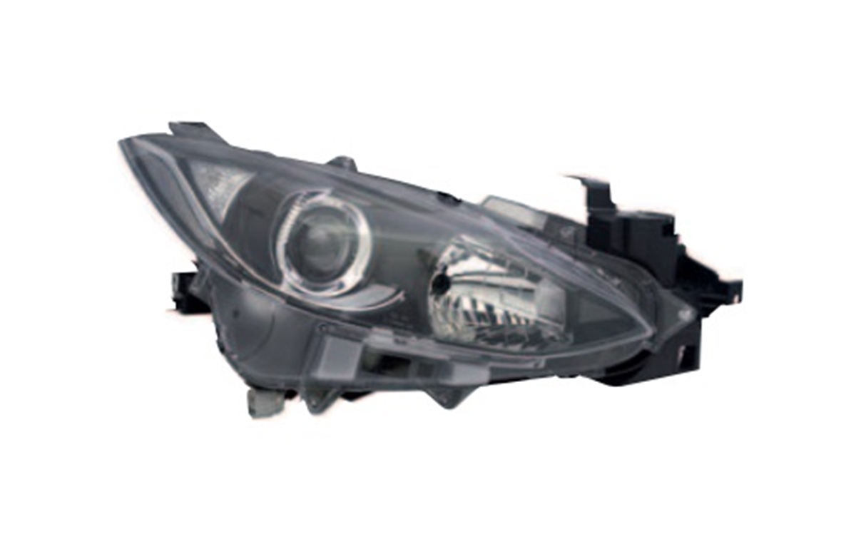 3MAZDA 3 ÖN FAR ELEKTRIK MOTORLU SAĞ.13- BHR1-51-0K0TYCMAZ1003042