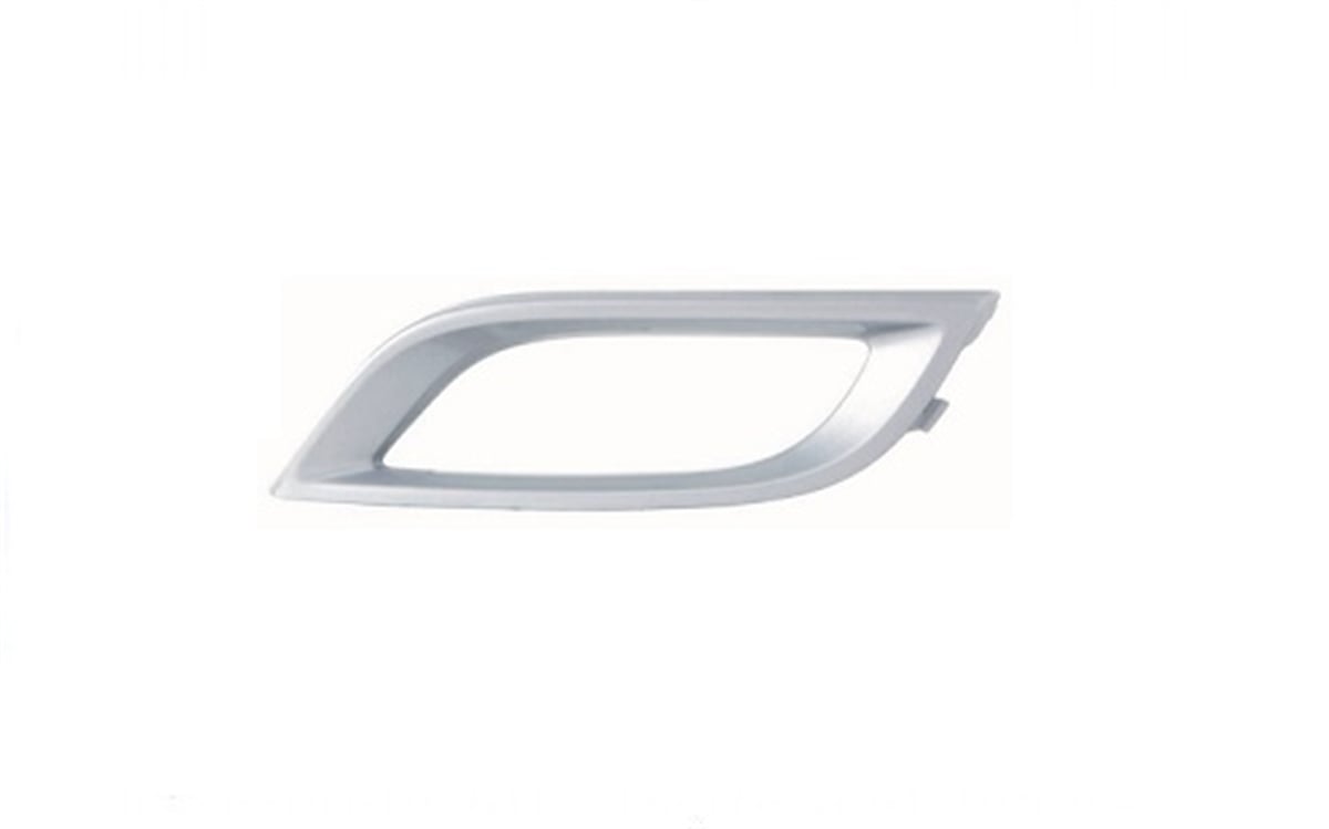 3MAZDA 3 SİS FAR ÇERÇEVESİ GRİ SOL.09- BCD2-50-C221BDE-GAMAZ0703030