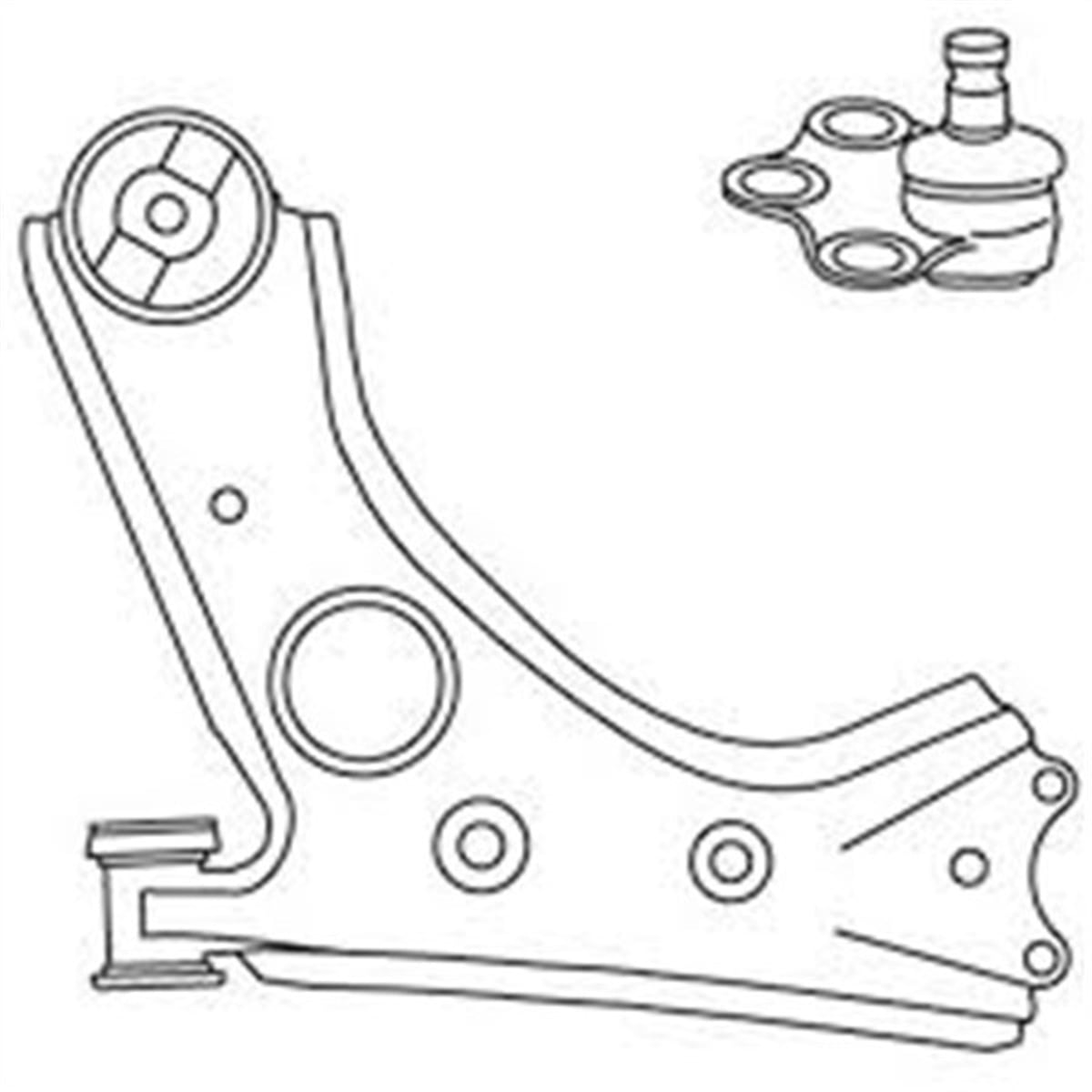 500ALT SALINCAK KOMPLE SOL FIAT 500L 12 OPTIMAL G6-2022OPTIMALOPTIMAL G6-2022