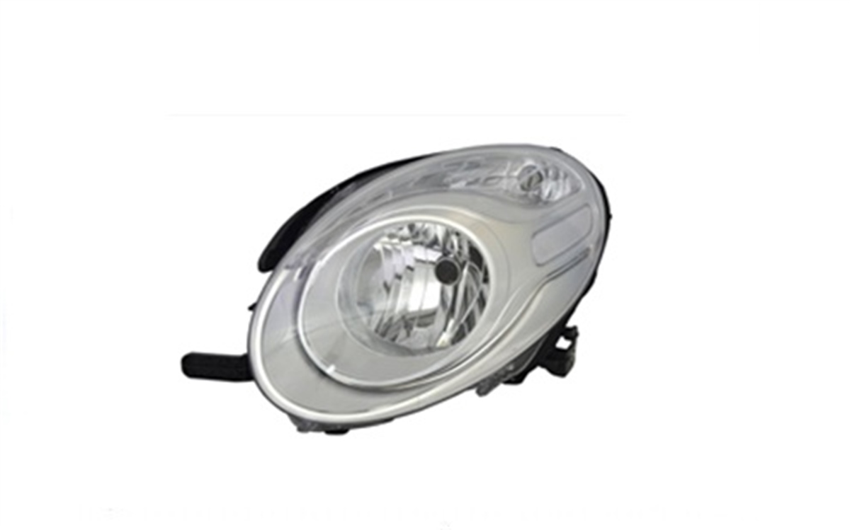 500FİAT 500 L ÖN FAR ELEKTRIK MOTORLU HB.ÜST SOL.12- 52089194TYCFIA1050009