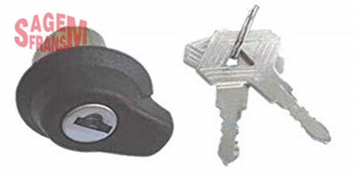 9BAGAJ KİLİDİ DIŞ R9 - R11 SAGEM 171125SAGEMSAGEM 171125