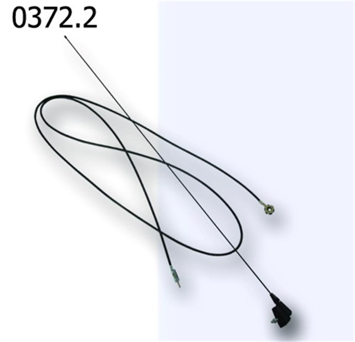 9TAVAN ANTENİ KOMPLE R9-R11-R12-R19-R21 71-00 UNUVAR 0372-2UNUVARUNUVAR 0372-2