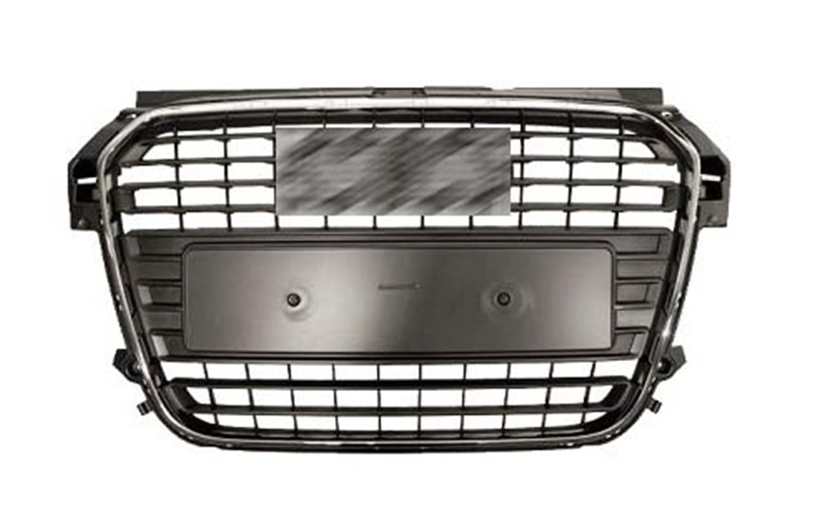 A1AUDI A1 ÖN PANJUR KROM ÇERÇEVELİ 10- 8X08536511QPDE-GAAUD09A1001
