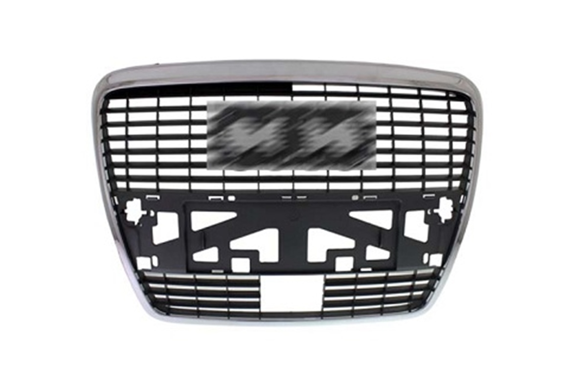 A1AUDI A6 ÖN PANJUR KROM ÇERÇEVELİ DELIKLİ 04-08 4F0853651A1QPDE-GAAUD09A6007