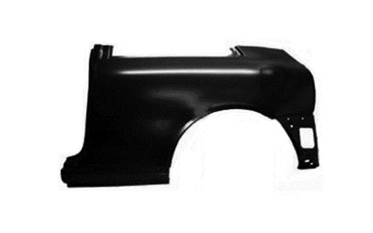 A3AUDI A3 ARKA ÇAMURLUK 3 KAPI SOL 97-01 8L3809837DE-GAAUD08A3010