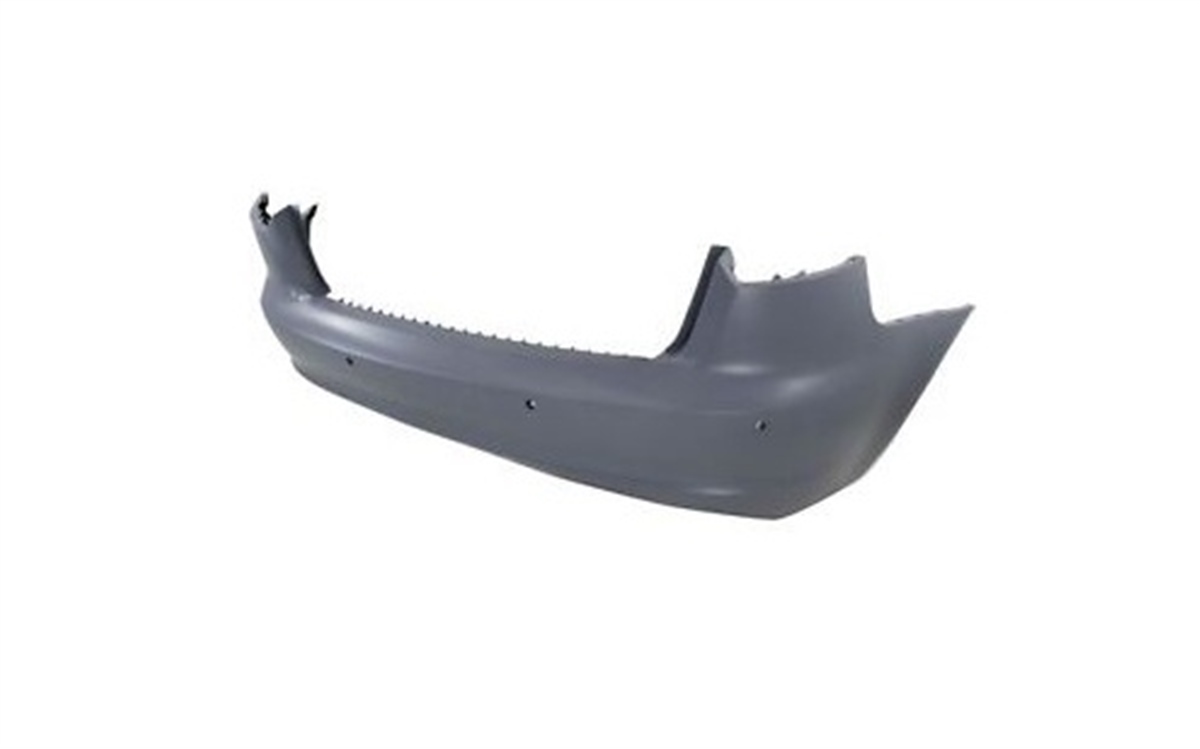 A3AUDI A3 ARKA TAMPON SEN.DELIKLİ AST.09- 8P4807303HGRUDE-GAAUD07A3024