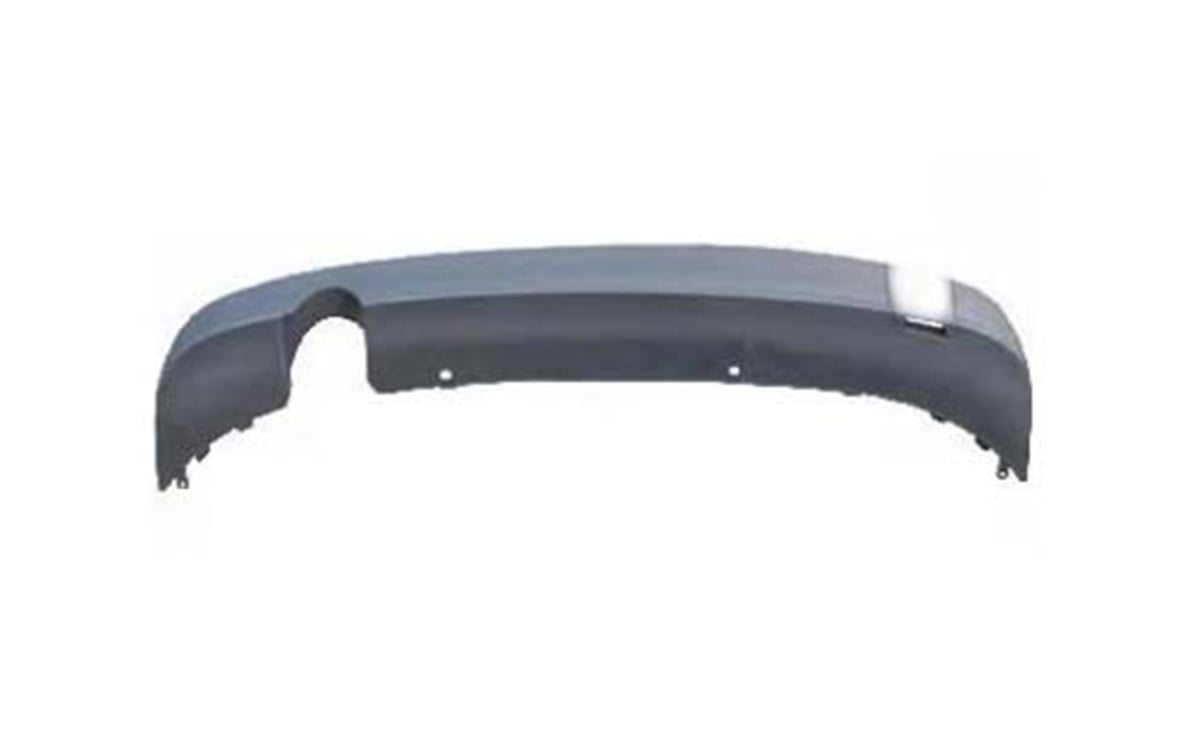 A3AUDI A3 ARKA TAMPON SPOİLERİ ALT 09-12 8P0807434H01CDE-GAAUD07A3057