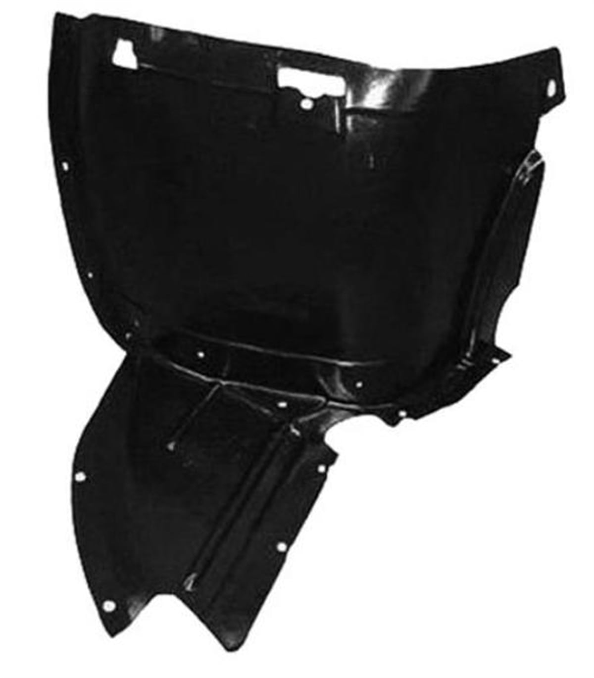 A3AUDI A3 ÖN ÇAMURLUK DAVLUMBAZ SAĞ.03-06 8P0821192BDE-GAAUD15A3003