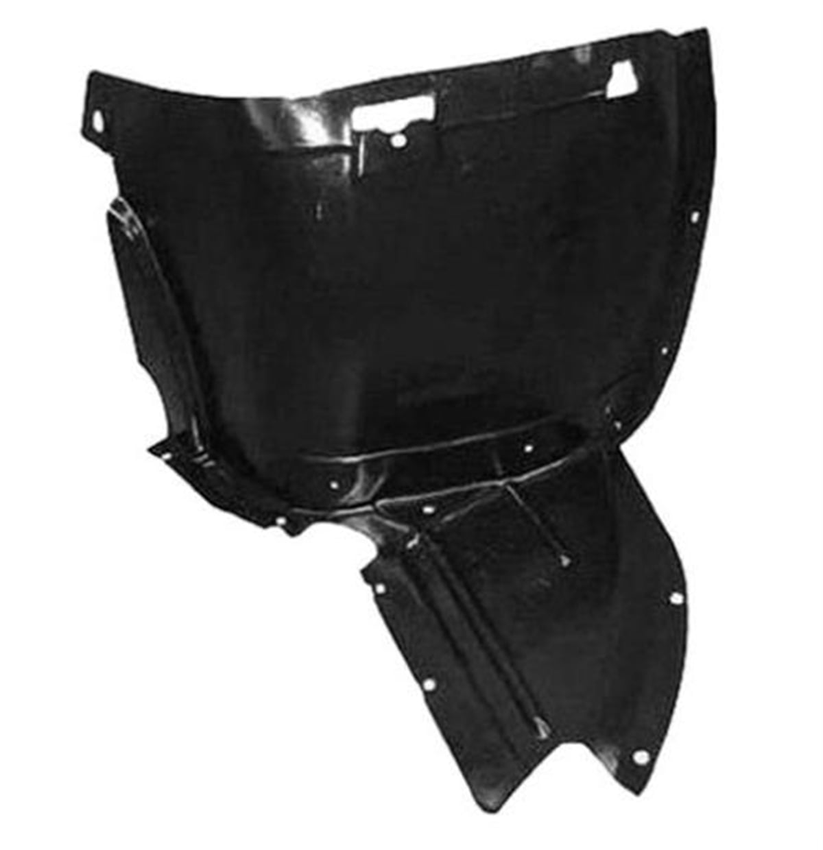 A3AUDI A3 ÖN ÇAMURLUK DAVLUMBAZ SOL.03-06 8P0821191CDE-GAAUD15A3004