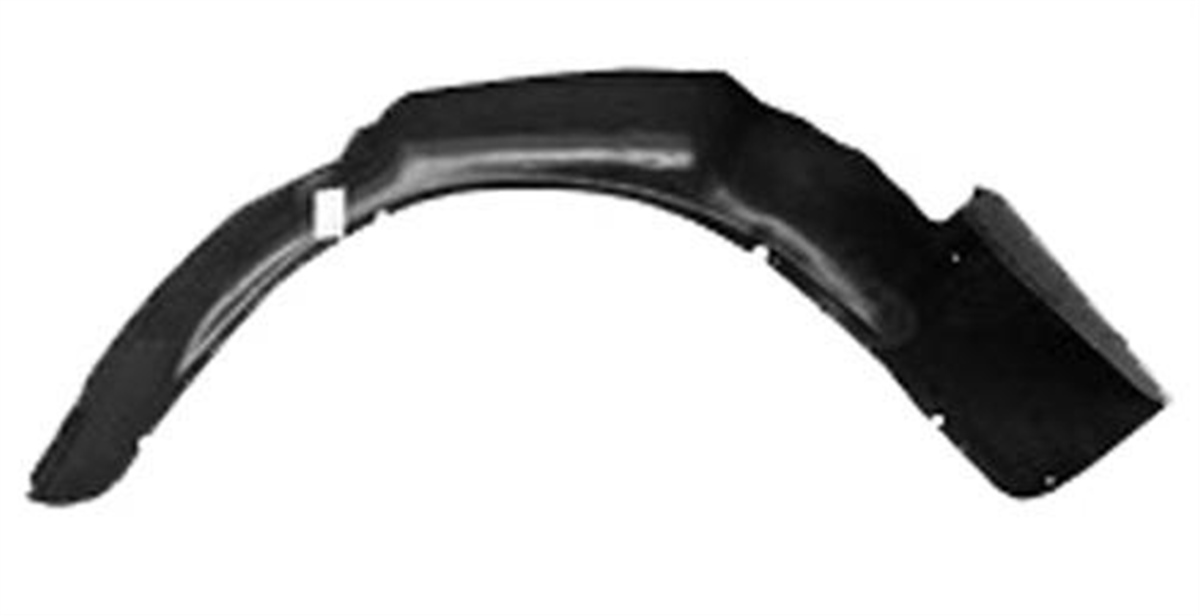 A3AUDI A3 ÖN ÇAMURLUK DAVLUMBAZ SOL.97-03 8L0821171CDE-GAAUD15A3002
