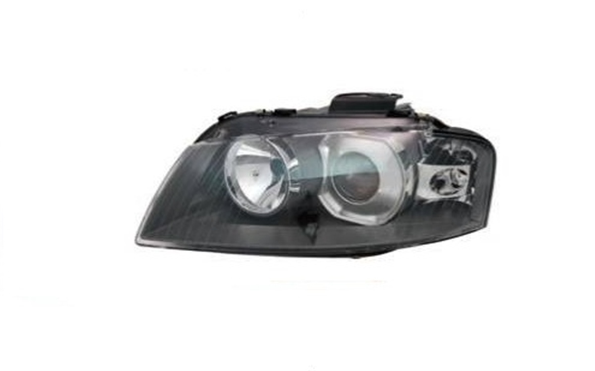 A3AUDI A3 ÖN FAR ELEKTRIK MOTORLU MERCEKLİ SOL.03-08 8P0941029MTYCAUD10A3015