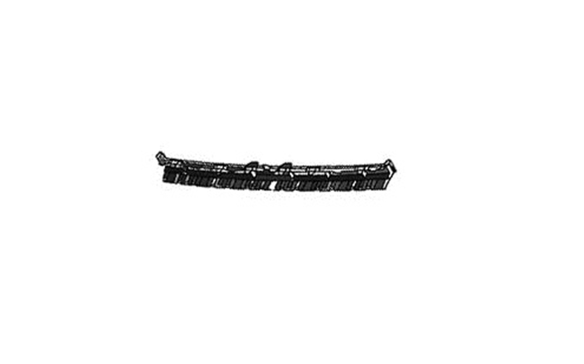 A3AUDI A3 ÖN TAMPON PANJURU ORTA ALT HB.16- 8V3807647B9B9DE-GAAUD07A3102