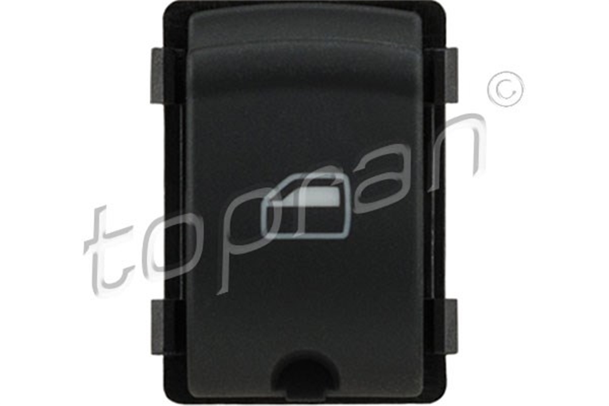 A3CAM AÇMA DÜĞMESİ TEKLİ AUDI A3-A6 04-09 TOPRAN 114571755TOPRANTOPRAN 114571755
