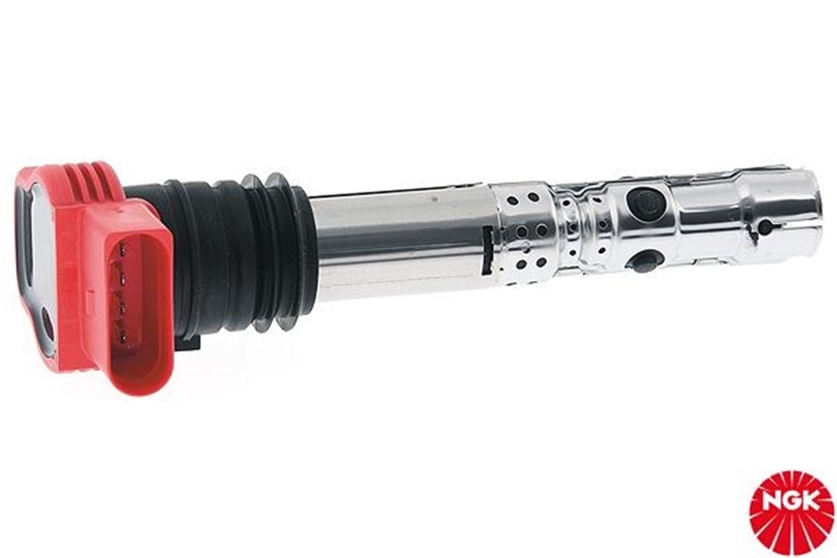 A4ATEŞLEME BOBİNİ AUDI A4 2.0 3.0 00-06 A6 2.0 3.0 01-05 A8 3.0 03-05 U5013 NGK 48040NGKNGK 48040