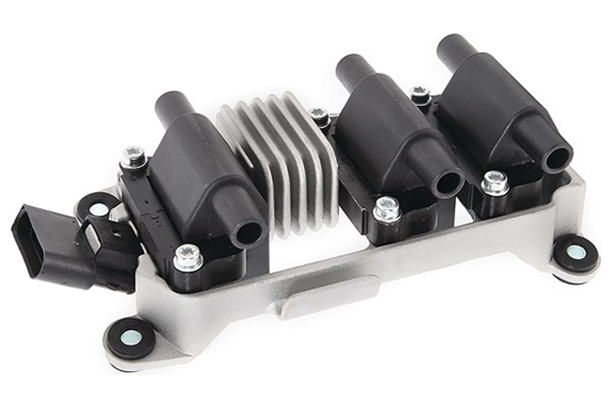A4ATEŞLEME BOBİNİ AUDI A4 97-00 -A6 97-05 2.4-2.6-2.8-PASSAT 2.8 96-05 -SUPERB 2.8 01-08 VALEO 245296VALEOVALEO 245296