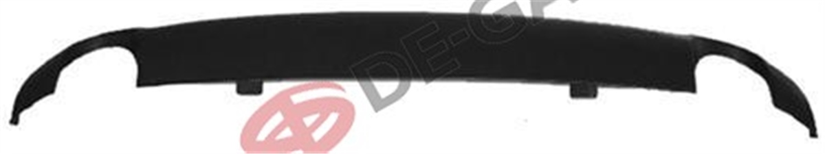 A4AUDI A4 ARKA TAMPON SPOİLERİ AST.05-08 8E0807521BDEGAAUD07A4014