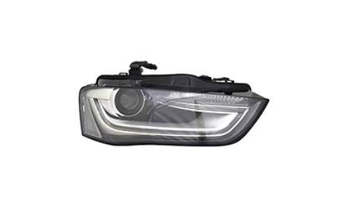 A4AUDI A4 ÖN FAR ELEKTRIK MOTORLU LEDLİ XENON TİP SAĞ.12- 8K0941044TYCAUD10A4038