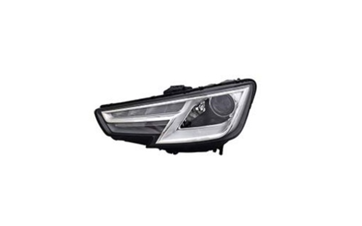 A4AUDI A4 ÖN FAR ELEKTRIK MOTORLULEDLİ AFS/XENON TİP SOL.15- 8W0941043TYCAUD10A4046