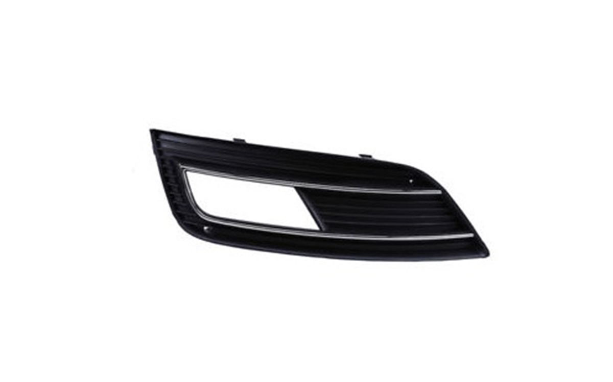 A4AUDI A4 ÖN TAMPON PANJURU DELIKLİ KROM ÇITALI SAĞ 12-15 8K0807682DE-GAAUD07A4071