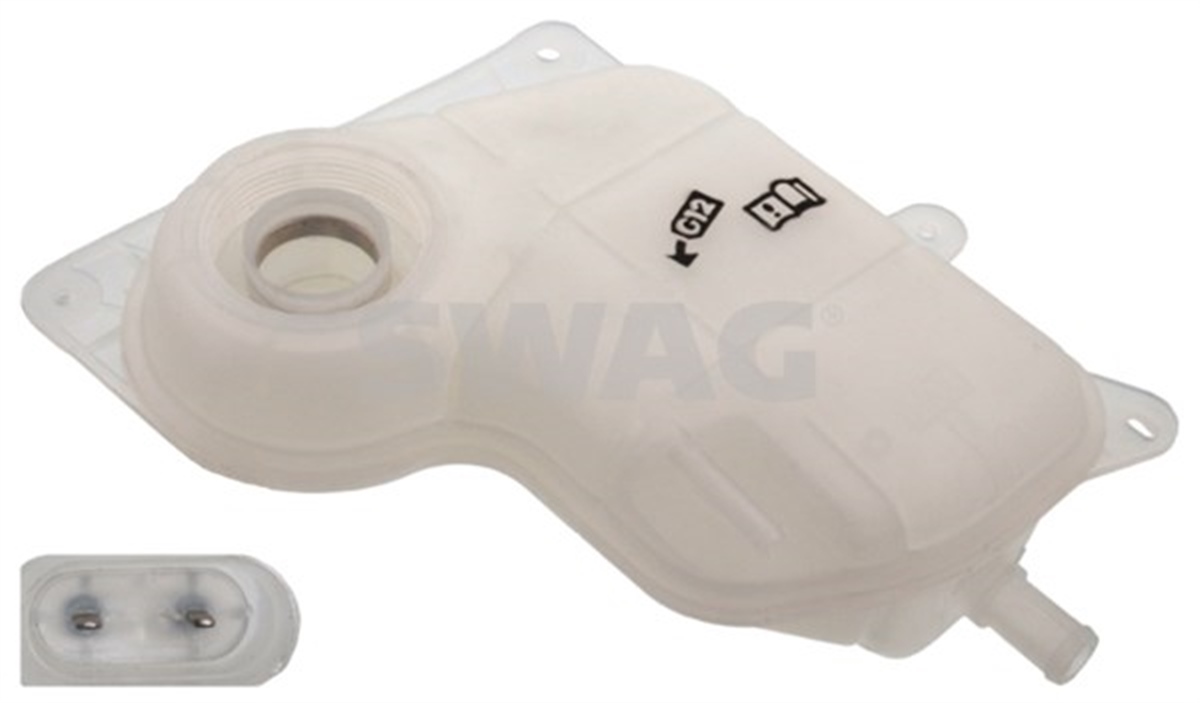 A4GENLESME KAVANOZU AUDI A4-A6 97-04 -PASSAT 00-05 -SUPERB RADYATOR EK SU DEPOSU FEBI 21842 SWAG 30921842SWAGSWAG 30921842
